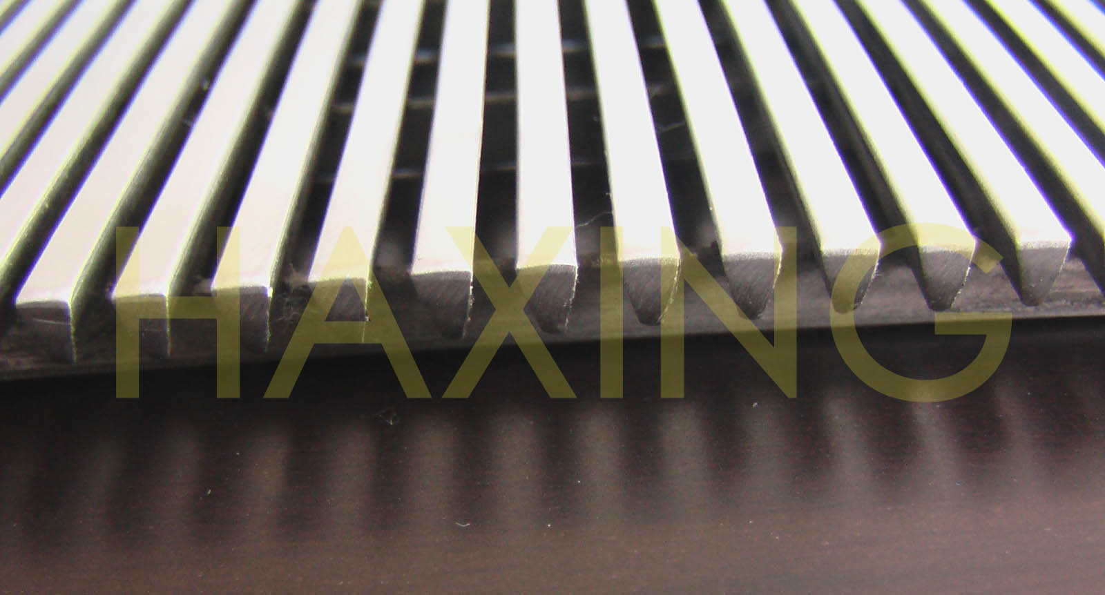 Sieve bend screen or drain grille